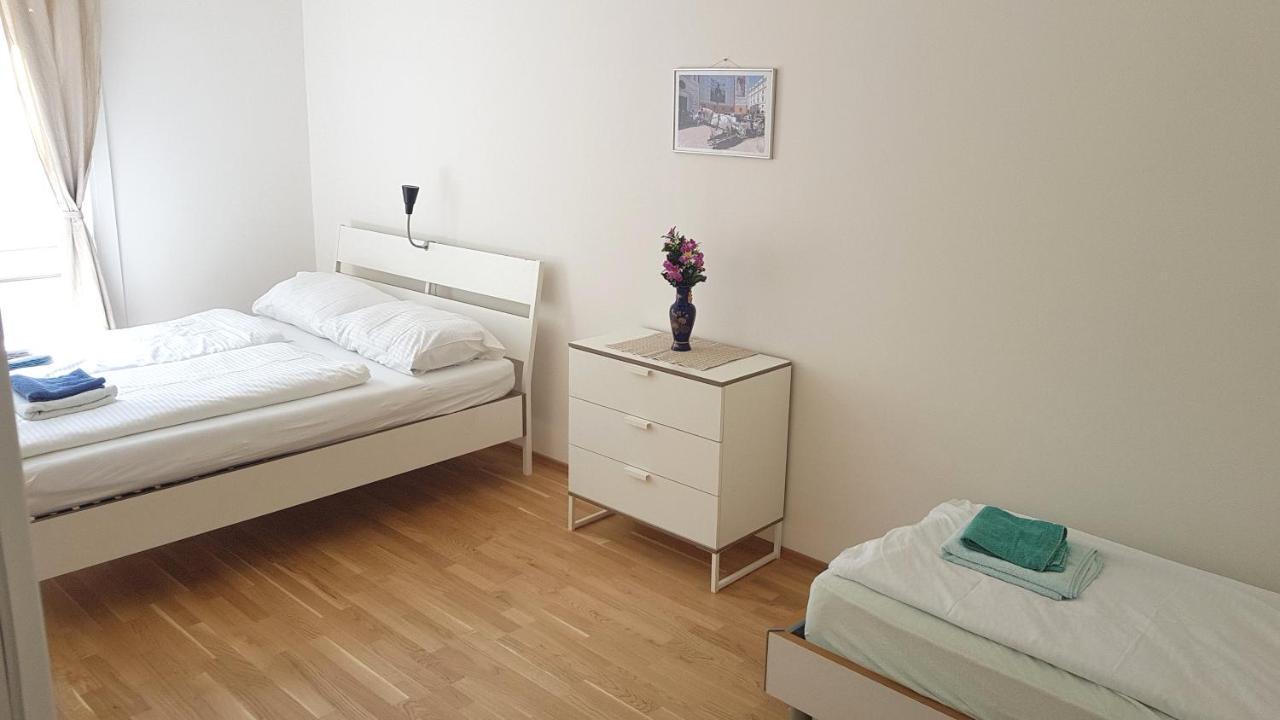Sobieski Inner Ring Apartments Vienna Exterior photo