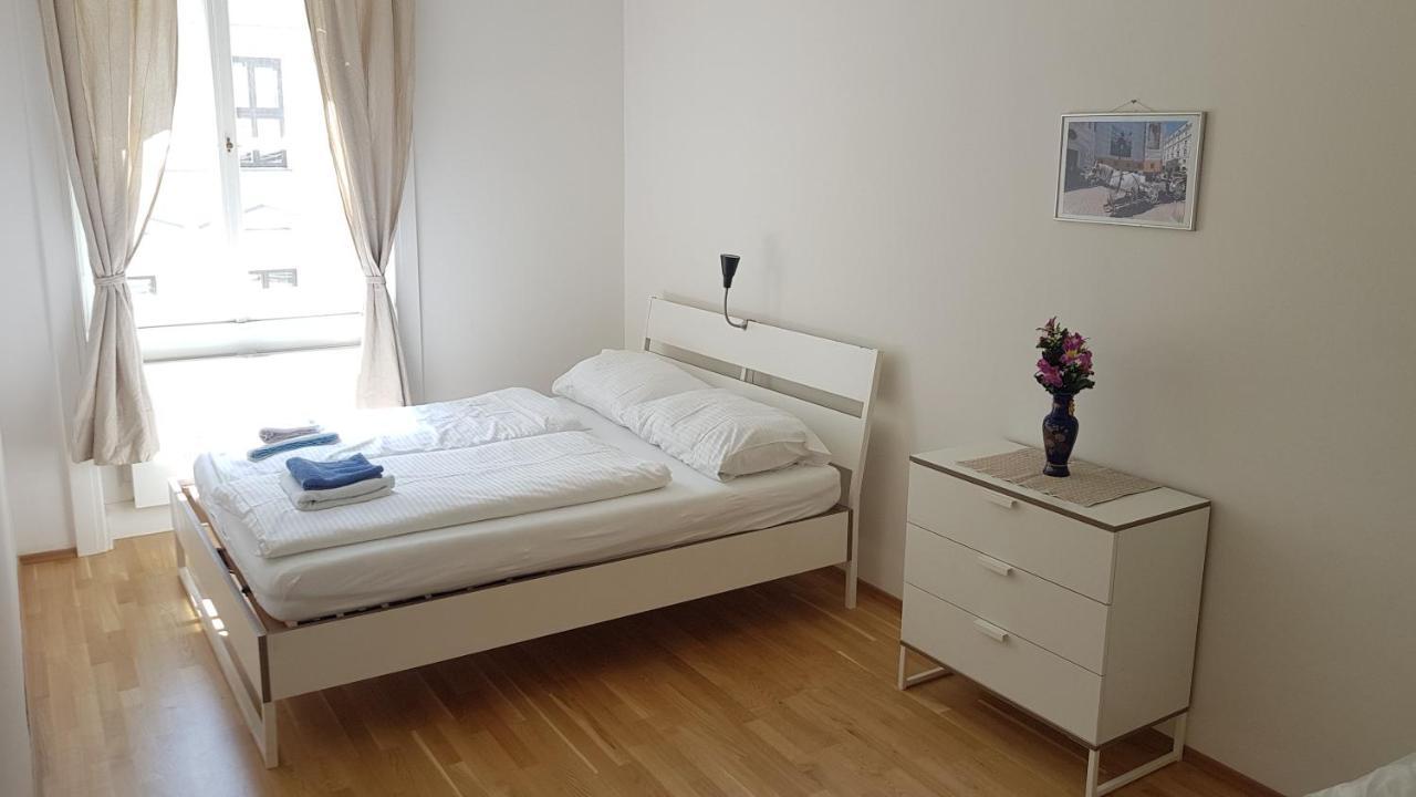 Sobieski Inner Ring Apartments Vienna Exterior photo