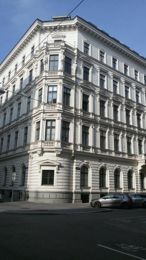 Sobieski Inner Ring Apartments Vienna Exterior photo